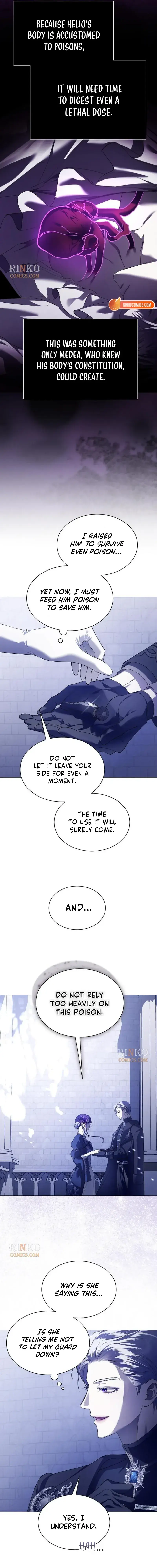 Your Throne Chapter 249 Page 5