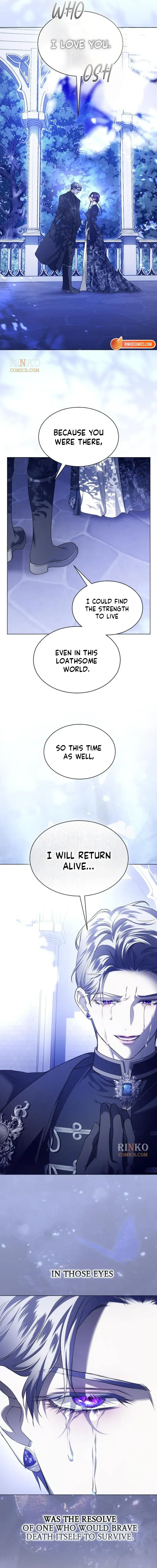 Your Throne Chapter 249 Page 13