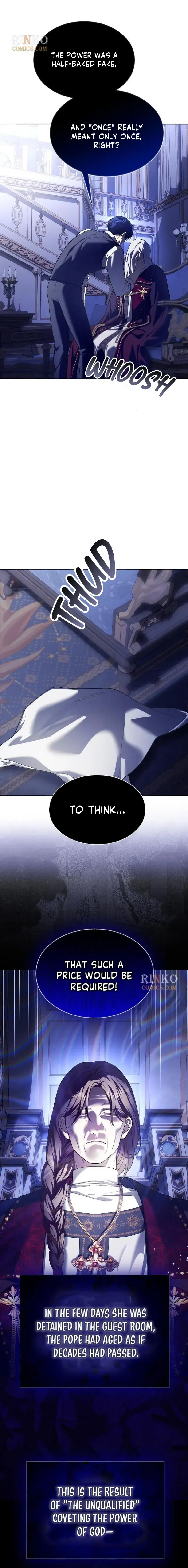 Your Throne Chapter 249 Page 19