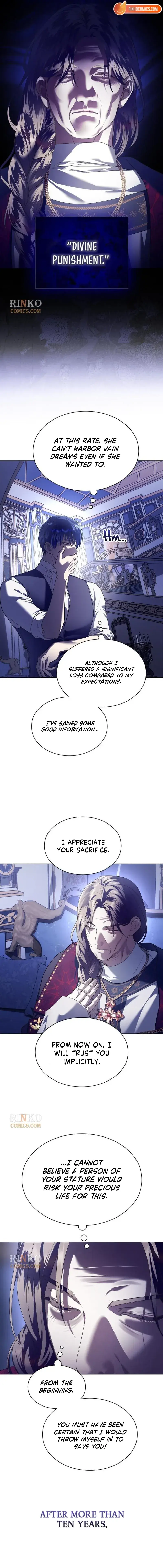 Your Throne Chapter 249 Page 20