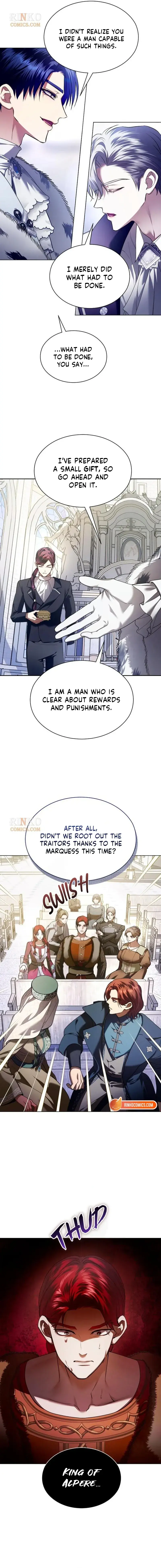 Your Throne Chapter 250 Page 6