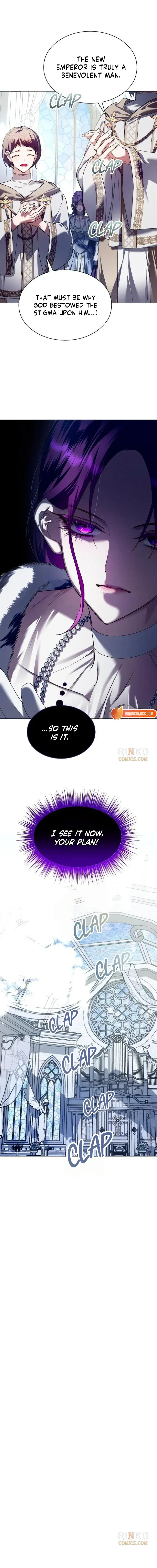 Your Throne Chapter 250 Page 13
