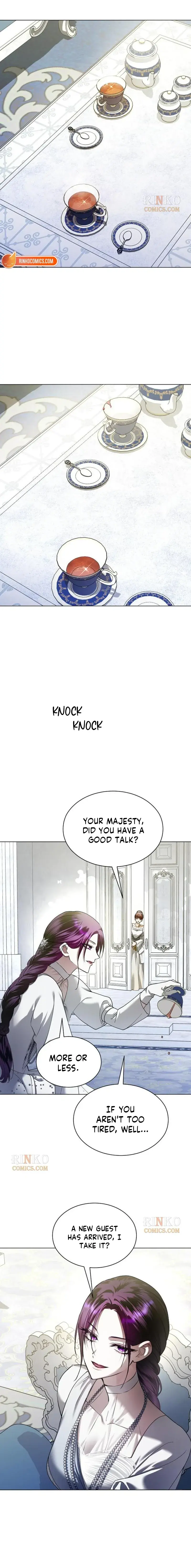 Your Throne Chapter 250 Page 15