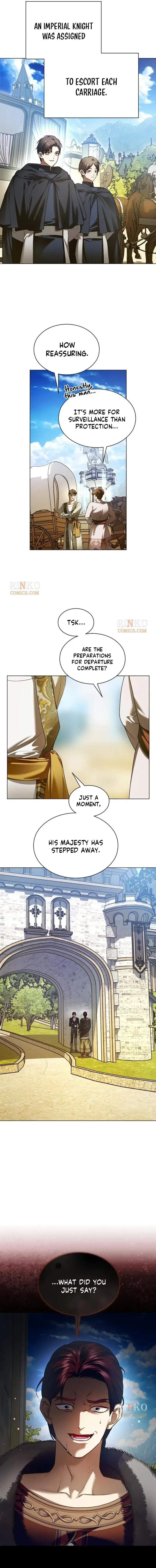 Your Throne Chapter 250 Page 17