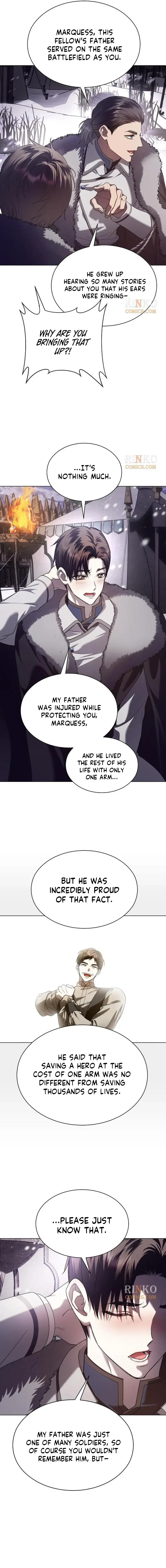 Your Throne Chapter 251 Page 4