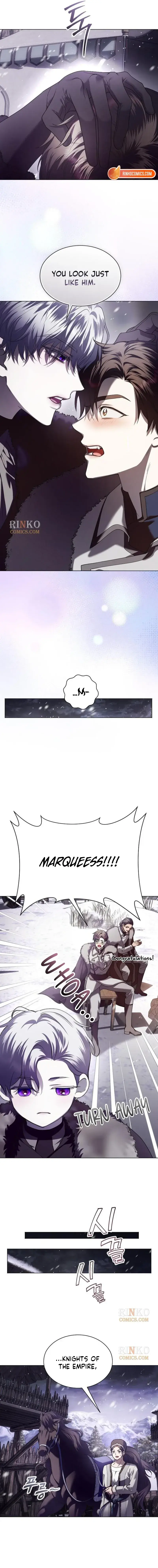 Your Throne Chapter 251 Page 5