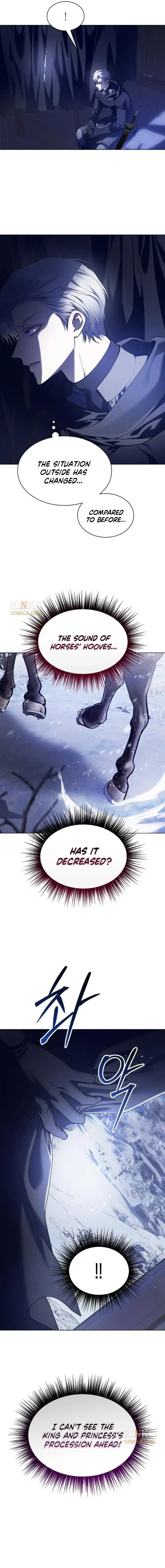 Your Throne Chapter 251 Page 7