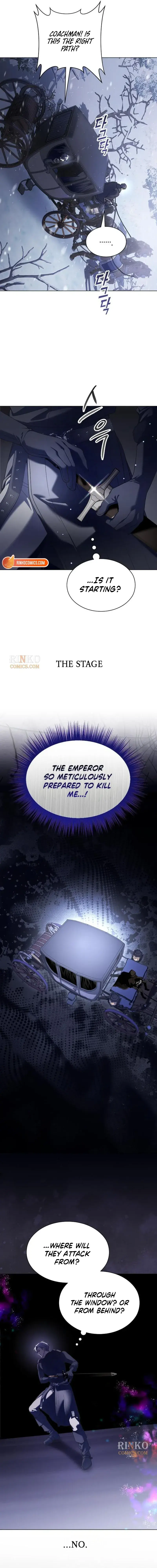 Your Throne Chapter 251 Page 8