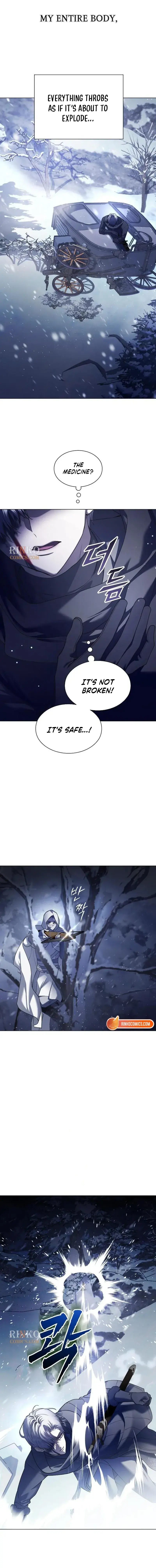 Your Throne Chapter 251 Page 13