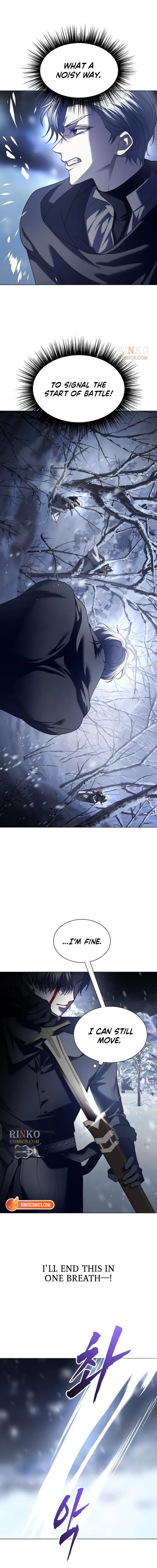Your Throne Chapter 251 Page 14