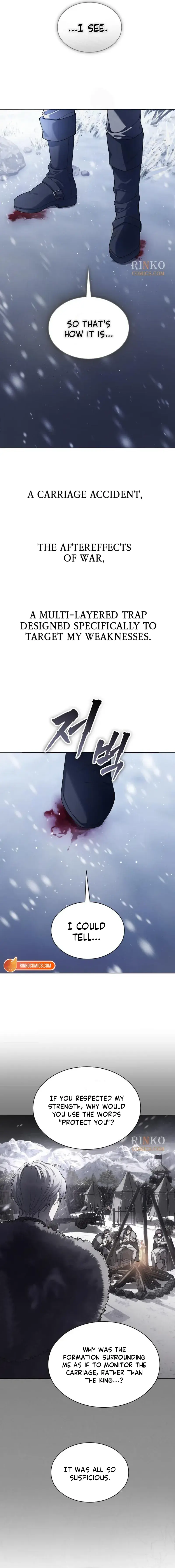 Your Throne Chapter 251 Page 19