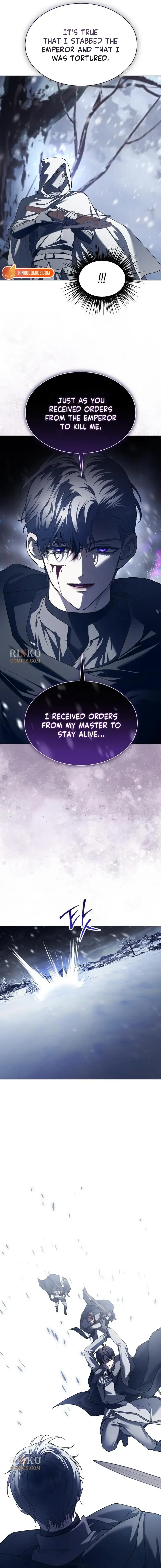 Your Throne Chapter 251 Page 21