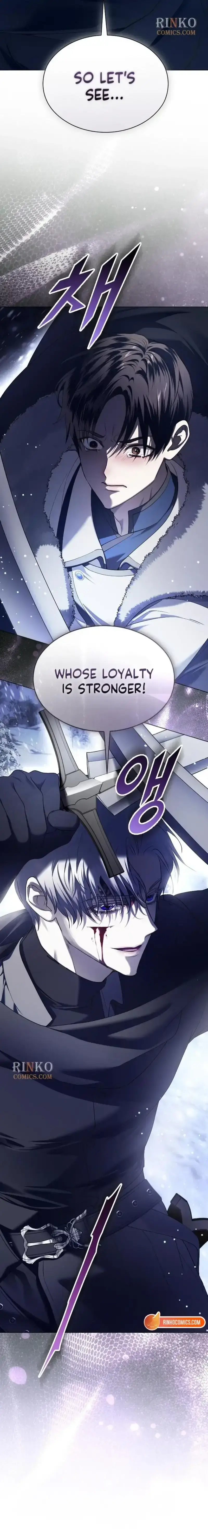 Your Throne Chapter 251 Page 22