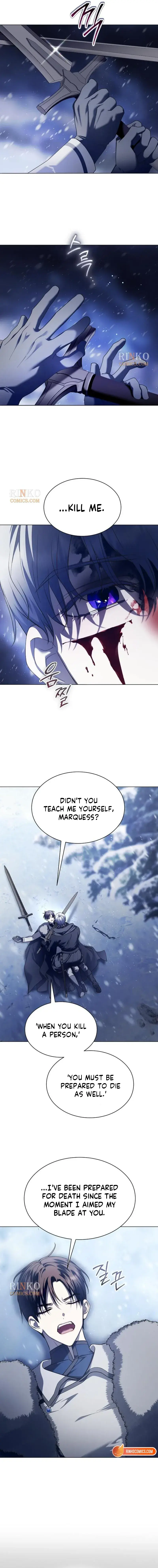 Your Throne Chapter 253 Page 4