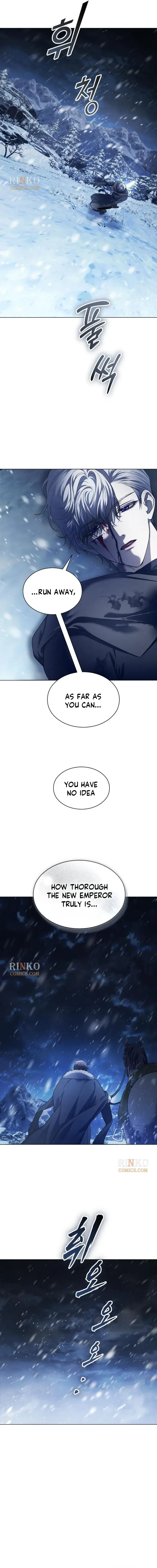 Your Throne Chapter 253 Page 7