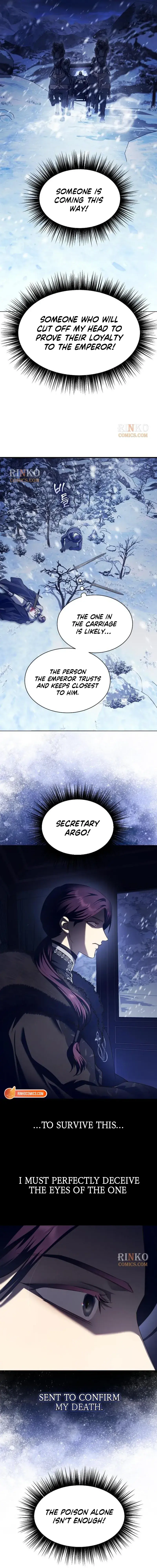 Your Throne Chapter 253 Page 14