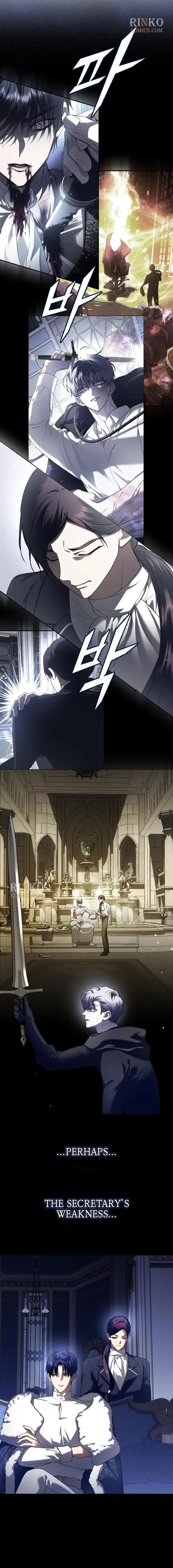 Your Throne Chapter 253 Page 16