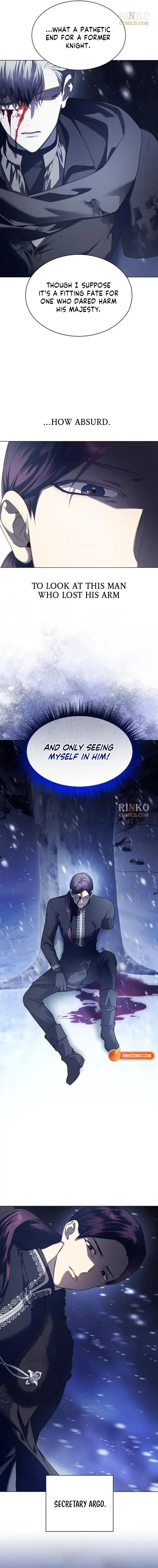 Your Throne Chapter 254 Page 6