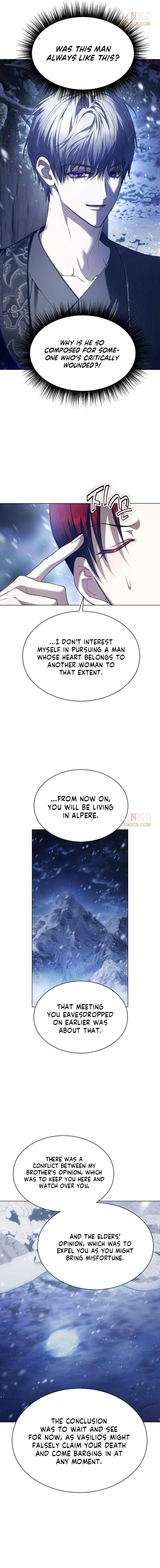 Your Throne Chapter 256 Page 7
