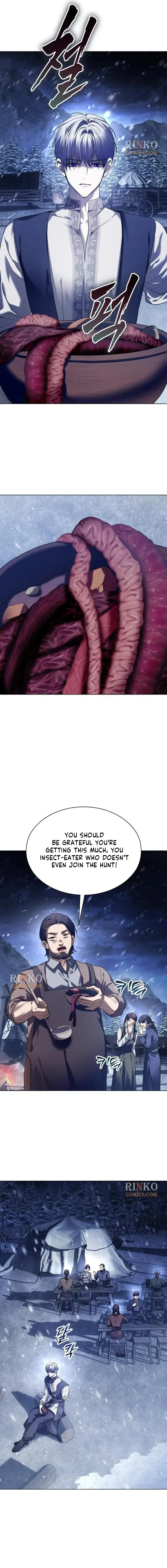 Your Throne Chapter 256 Page 13