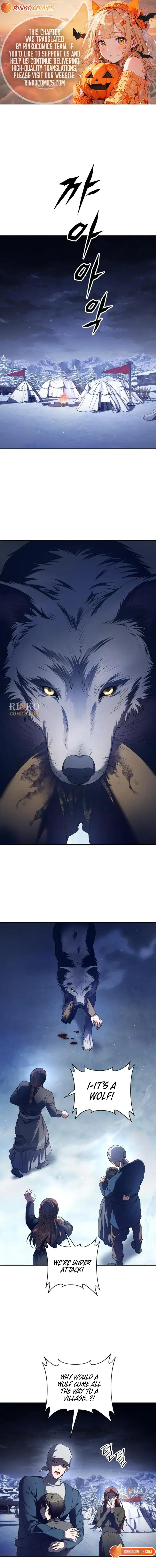 Your Throne Chapter 257 Page 2