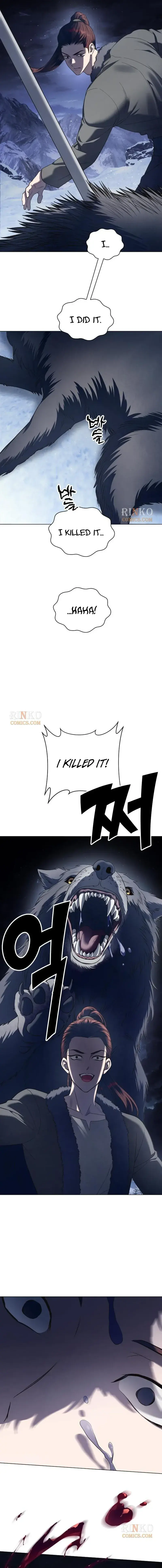 Your Throne Chapter 257 Page 5