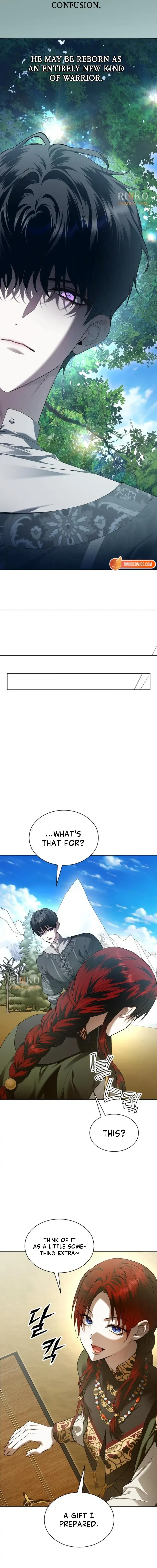 Your Throne Chapter 257 Page 16