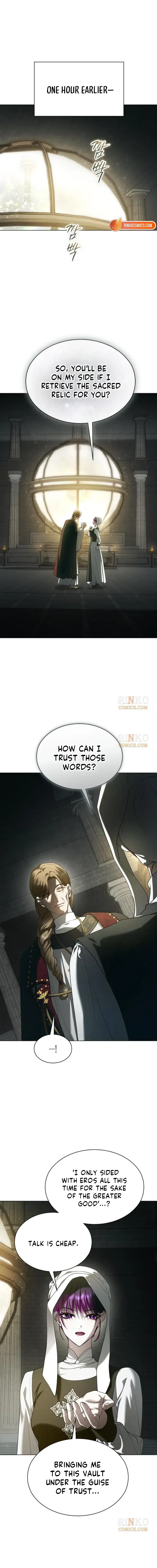Your Throne Chapter 258 Page 3