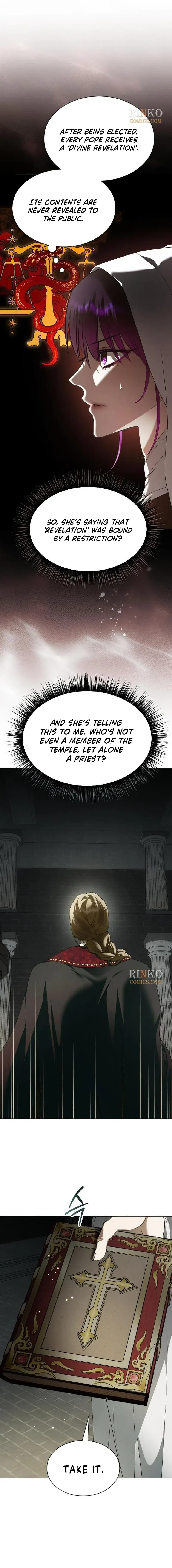 Your Throne Chapter 258 Page 5
