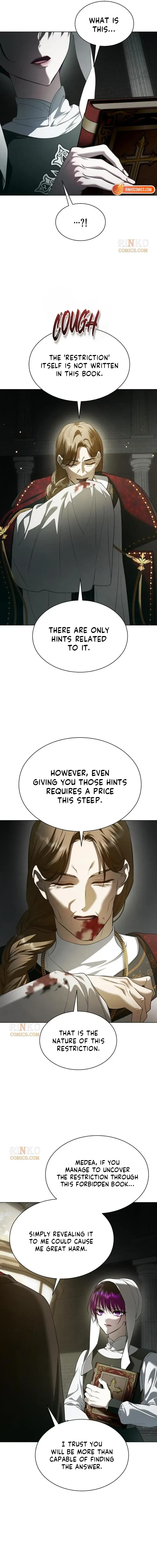 Your Throne Chapter 258 Page 6