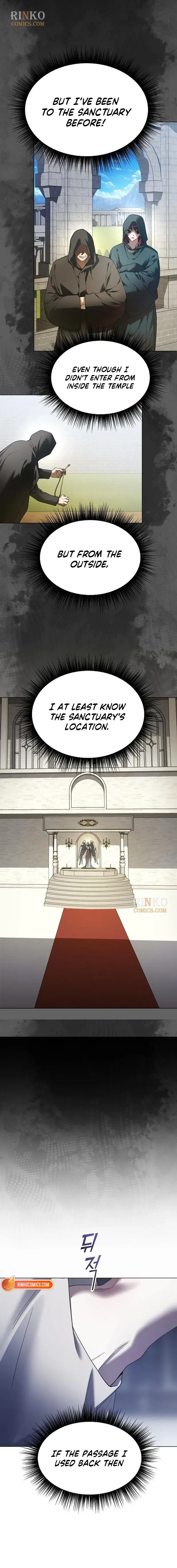 Your Throne Chapter 258 Page 12