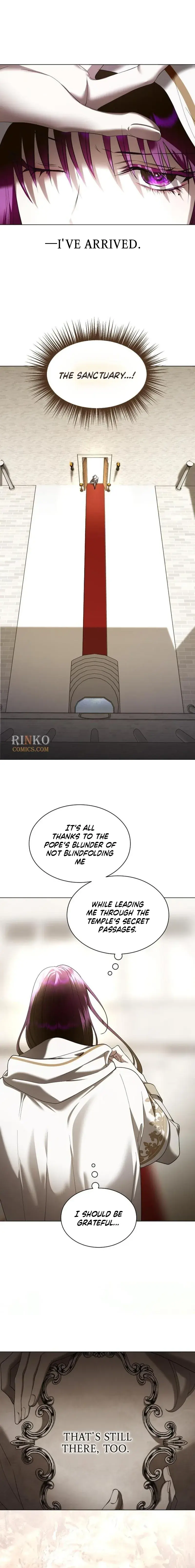 Your Throne Chapter 258 Page 17