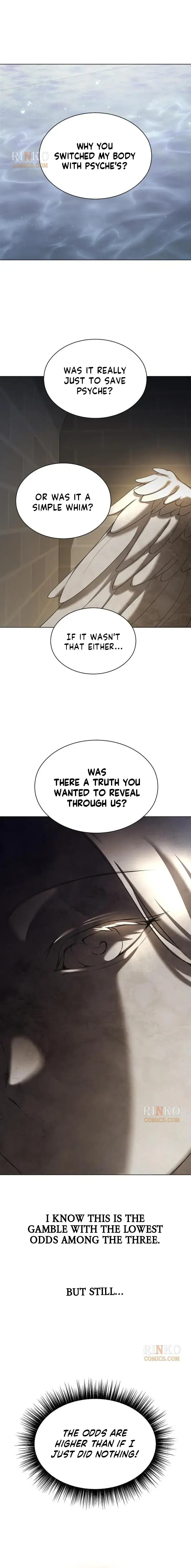 Your Throne Chapter 258 Page 21