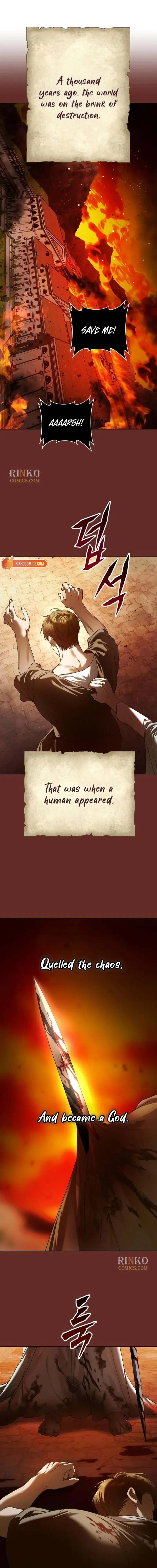 Your Throne Chapter 259 Page 11