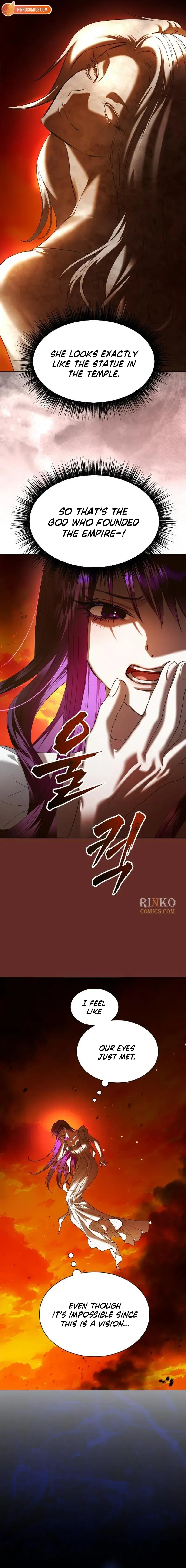 Your Throne Chapter 259 Page 13