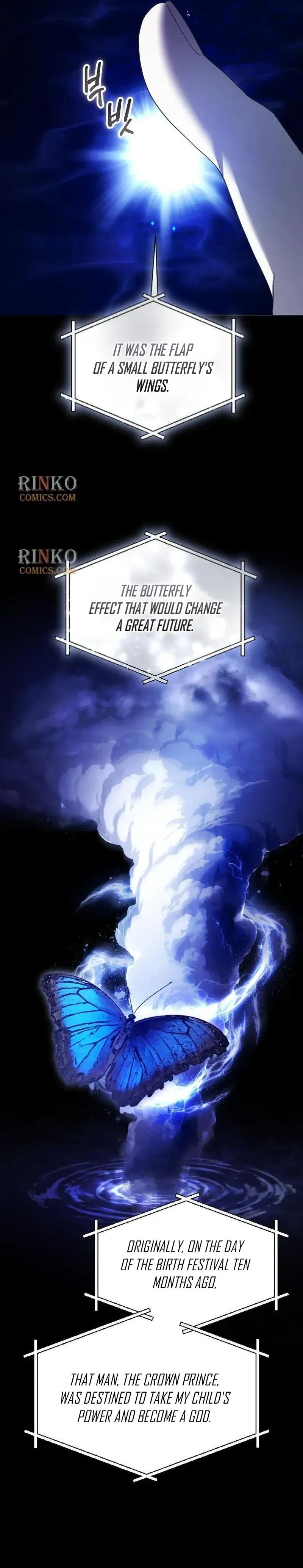 Your Throne Chapter 259 Page 22