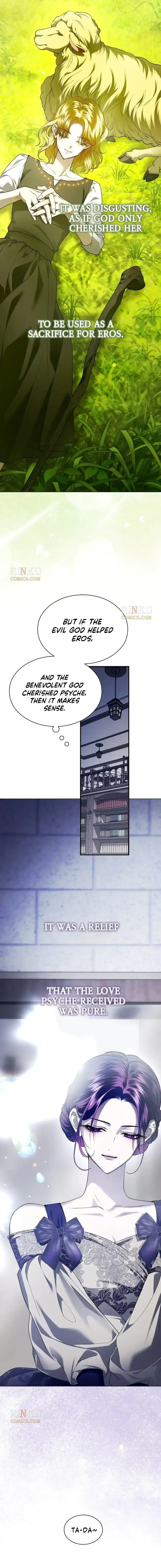 Your Throne Chapter 260 Page 18