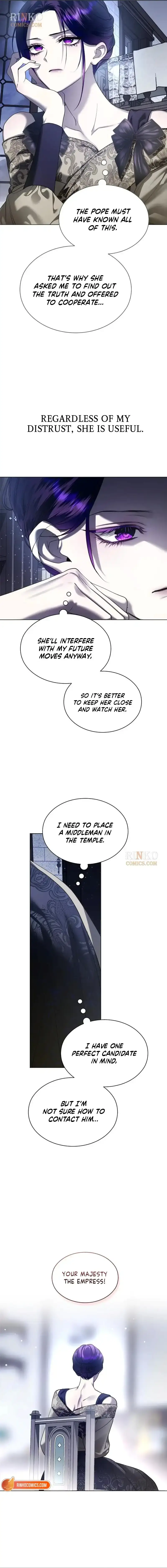 Your Throne Chapter 260 Page 20