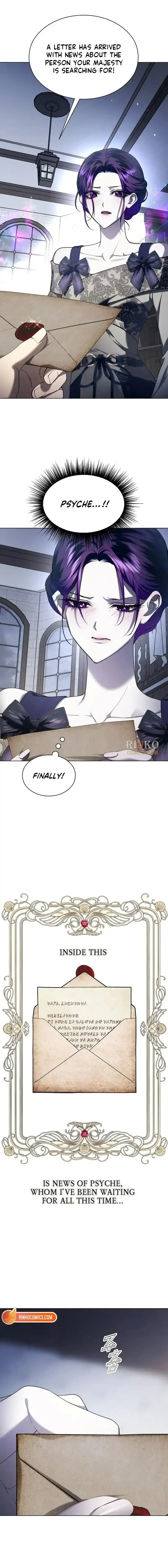 Your Throne Chapter 261 Page 1