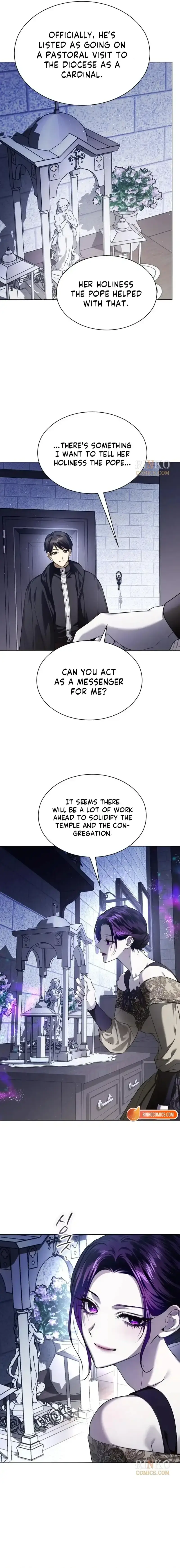 Your Throne Chapter 261 Page 5