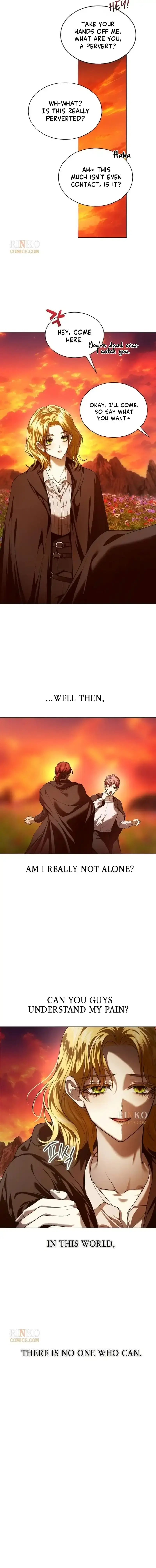 Your Throne Chapter 262 Page 10