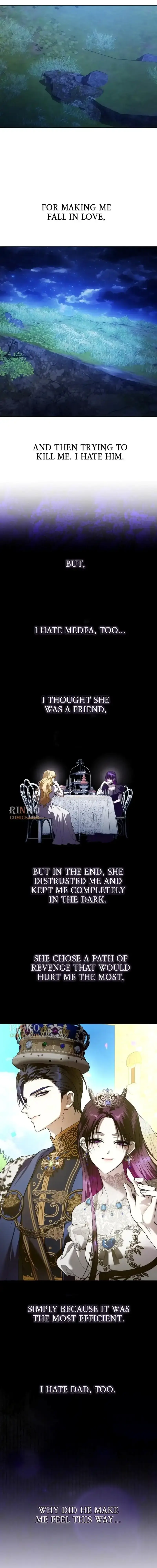 Your Throne Chapter 262 Page 12