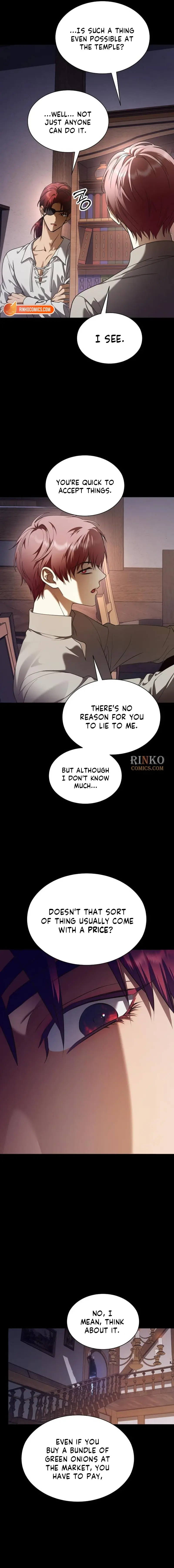 Your Throne Chapter 263 Page 7