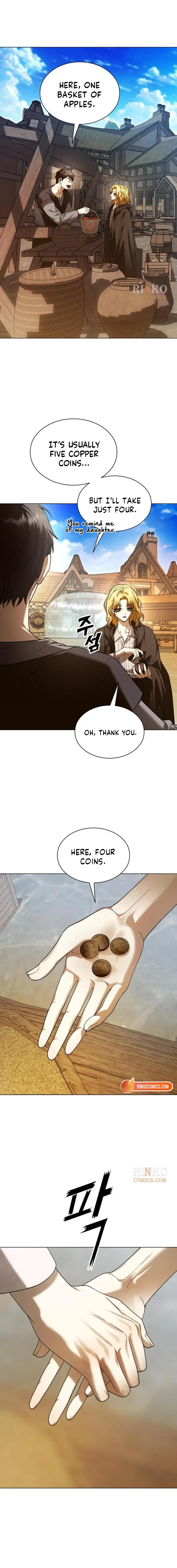 Your Throne Chapter 263 Page 10