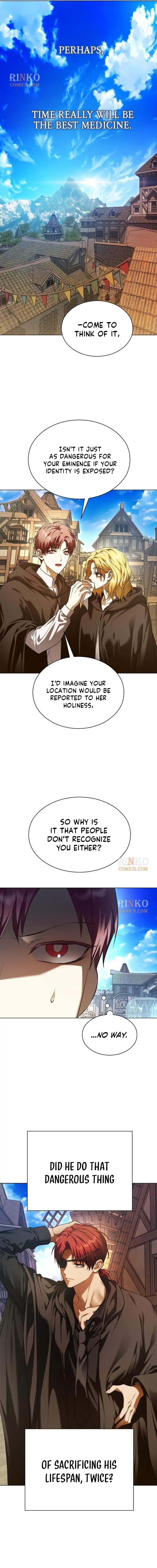 Your Throne Chapter 263 Page 14