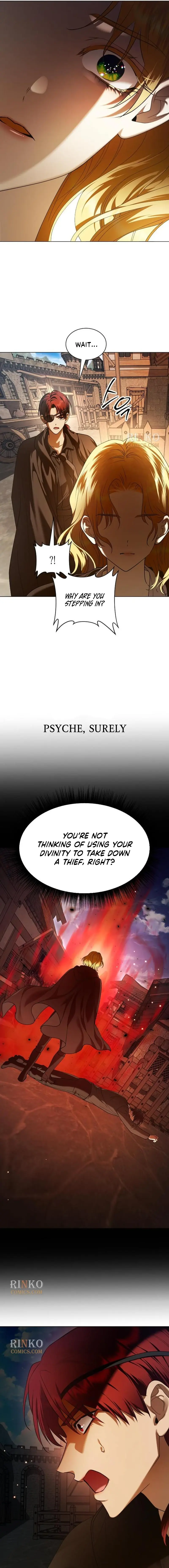 Your Throne Chapter 263 Page 17