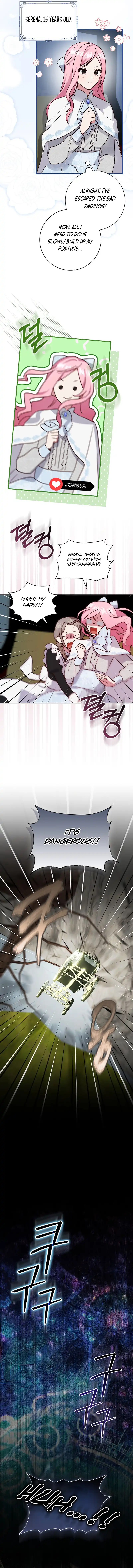 I Want to Live Life Effortlessly Chapter 1 Page 83