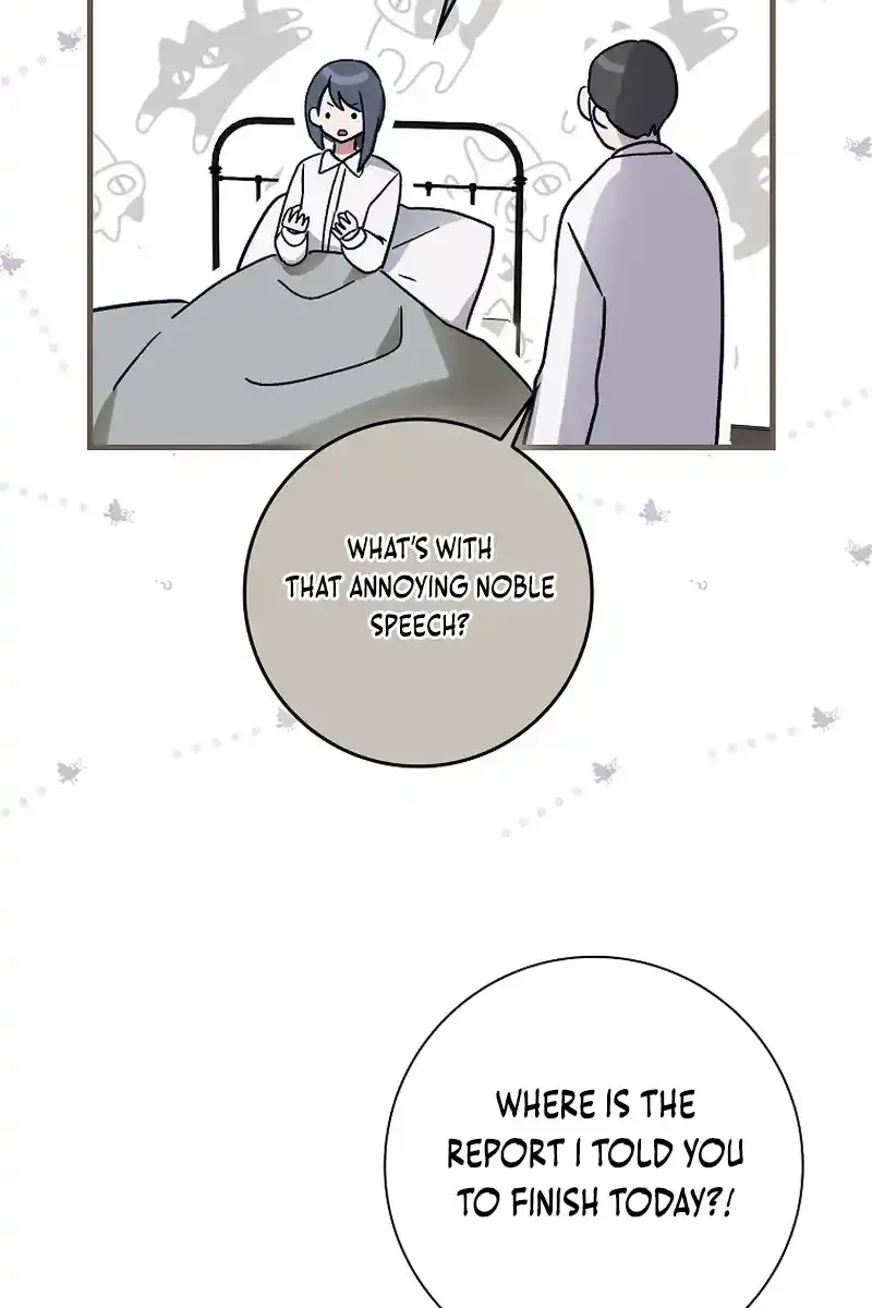 I Want to Live Life Effortlessly Chapter 1 Page 100