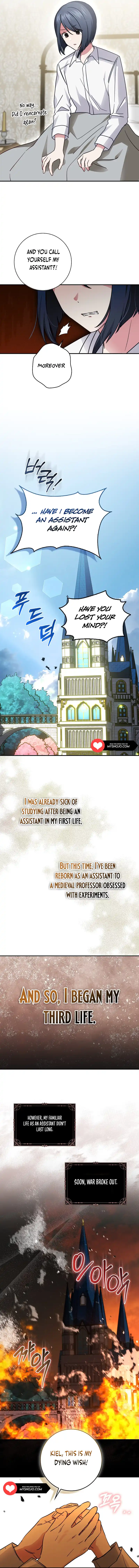 I Want to Live Life Effortlessly Chapter 1 Page 102