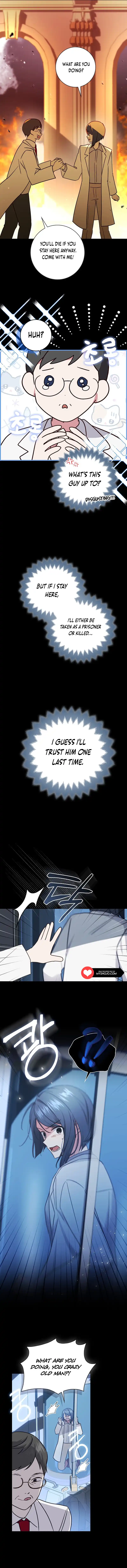 I Want to Live Life Effortlessly Chapter 1 Page 111
